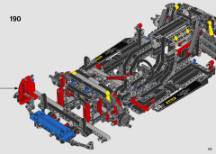 LEGO 42125 instructions page 133 – build guide