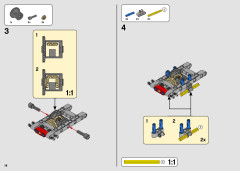 LEGO 42125 instructions page 14 – build guide