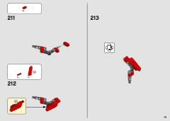LEGO 42125 instructions page 141 – build guide