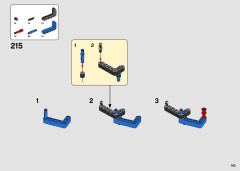 LEGO 42125 instructions page 143 – build guide