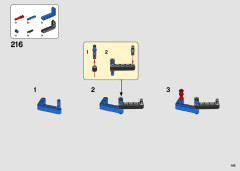 LEGO 42125 instructions page 145 – build guide