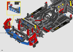 LEGO 42125 instructions page 146 – build guide