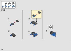 LEGO 42125 instructions page 148 – build guide
