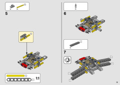 LEGO 42125 instructions page 15 – build guide