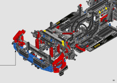 LEGO 42125 instructions page 151 – build guide