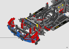 LEGO 42125 instructions page 153 – build guide