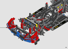 LEGO 42125 instructions page 155 – build guide