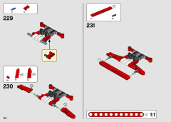 LEGO 42125 instructions page 158 – build guide