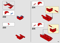 LEGO 42125 instructions page 159 – build guide