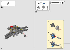LEGO 42125 instructions page 16 – build guide