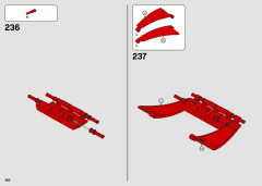 LEGO 42125 instructions page 160 – build guide
