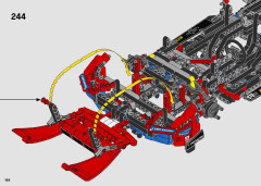 LEGO 42125 instructions page 164 – build guide