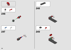 LEGO 42125 instructions page 166 – build guide