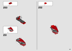 LEGO 42125 instructions page 167 – build guide