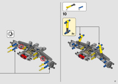 LEGO 42125 instructions page 17 – build guide