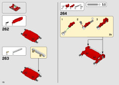 LEGO 42125 instructions page 172 – build guide