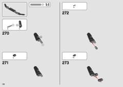 LEGO 42125 instructions page 176 – build guide
