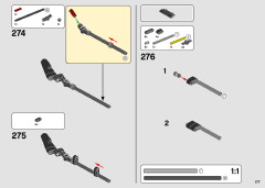 LEGO 42125 instructions page 177 – build guide