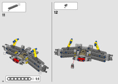 LEGO 42125 instructions page 18 – build guide