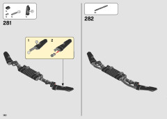 LEGO 42125 instructions page 180 – build guide