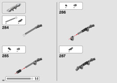 LEGO 42125 instructions page 182 – build guide