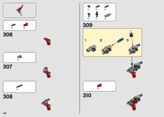 LEGO 42125 instructions page 188 – build guide