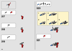 LEGO 42125 instructions page 192 – build guide