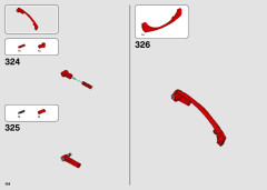 LEGO 42125 instructions page 194 – build guide