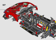 LEGO 42125 instructions page 195 – build guide
