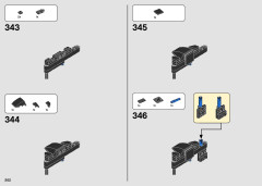 LEGO 42125 instructions page 202 – build guide