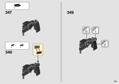 LEGO 42125 instructions page 203 – build guide