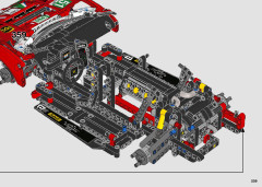LEGO 42125 instructions page 209 – build guide