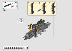 LEGO 42125 instructions page 21 – build guide
