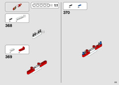 LEGO 42125 instructions page 215 – build guide