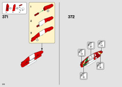 LEGO 42125 instructions page 216 – build guide