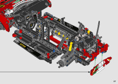 LEGO 42125 instructions page 217 – build guide