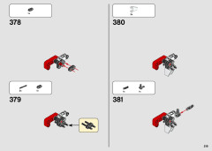 LEGO 42125 instructions page 219 – build guide