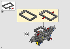 LEGO 42125 instructions page 22 – build guide