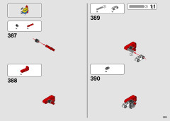 LEGO 42125 instructions page 223 – build guide