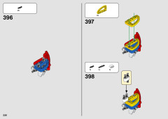 LEGO 42125 instructions page 226 – build guide