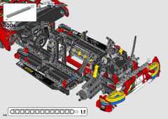 LEGO 42125 instructions page 228 – build guide