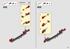 LEGO 42125 instructions page 231 – build guide
