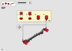 LEGO 42125 instructions page 232 – build guide