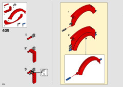 LEGO 42125 instructions page 234 – build guide