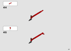 LEGO 42125 instructions page 237 – build guide