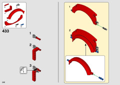 LEGO 42125 instructions page 246 – build guide