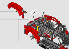 LEGO 42125 instructions page 247 – build guide