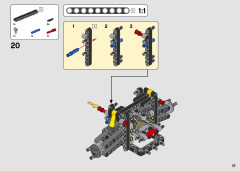 LEGO 42125 instructions page 25 – build guide