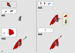 LEGO 42125 instructions page 250 – build guide
