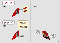 LEGO 42125 instructions page 251 – build guide